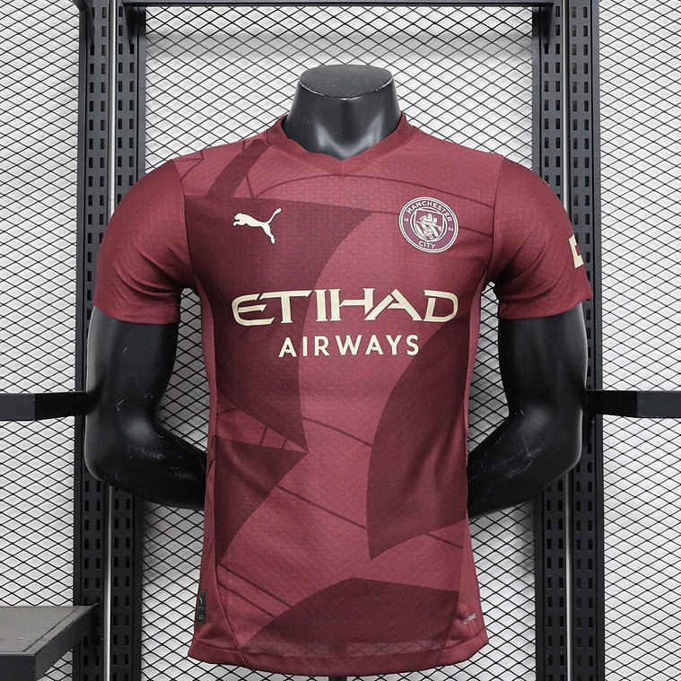 Manchester City 24-25 Third | Player Version