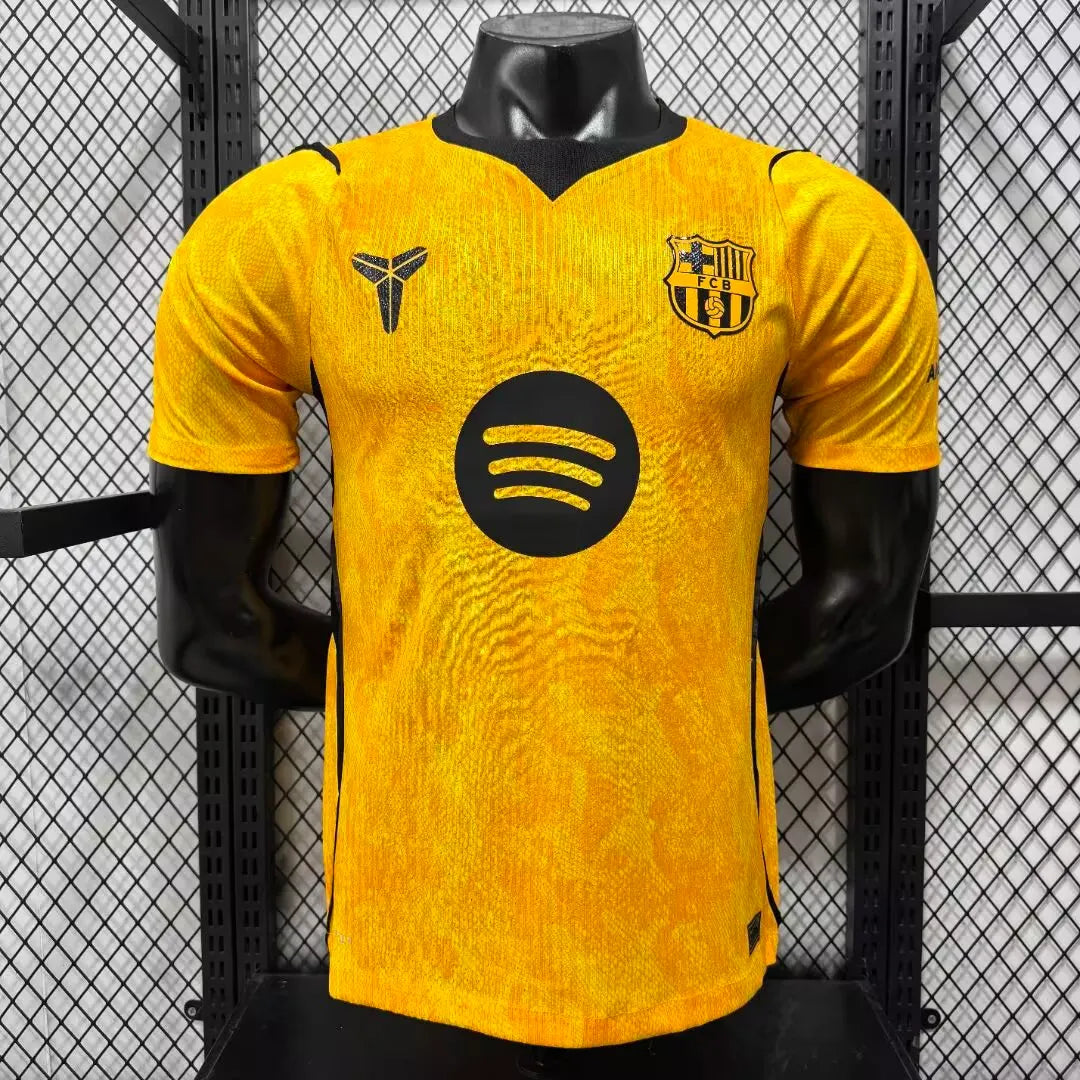 Barcelona 26-27 Goal keeper jersey | Player Version