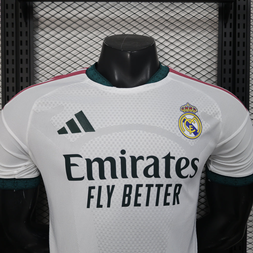 Real Madrid Home 26-27 | Player Version