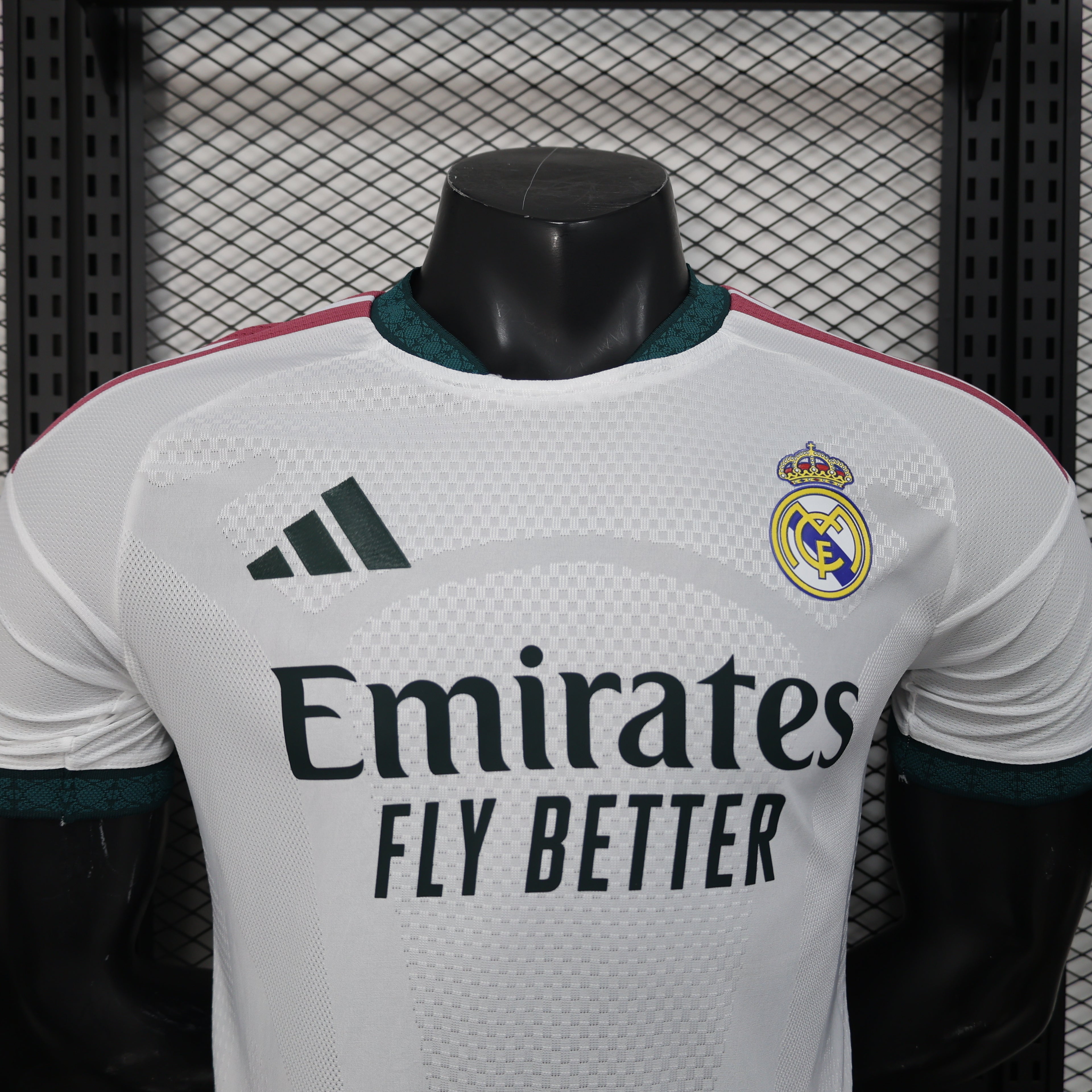 Real Madrid Home 26-27 | Player Version