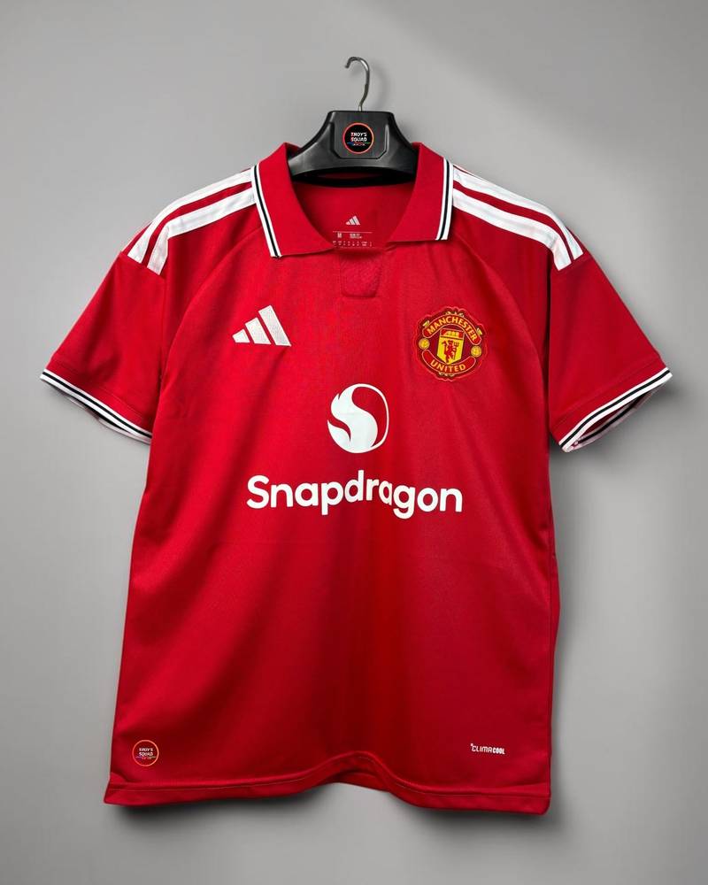 Manchester United Home 26-27 Fan Version