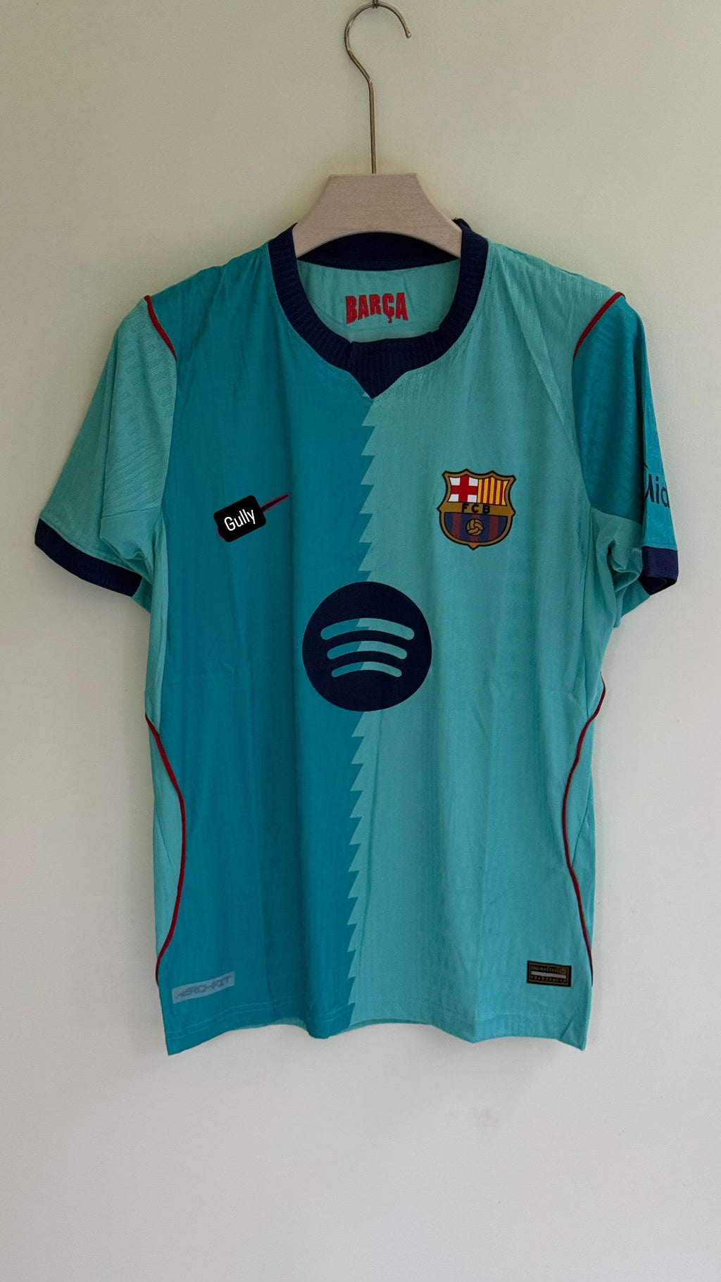 Barcelona Third 26-27 | Player Version
