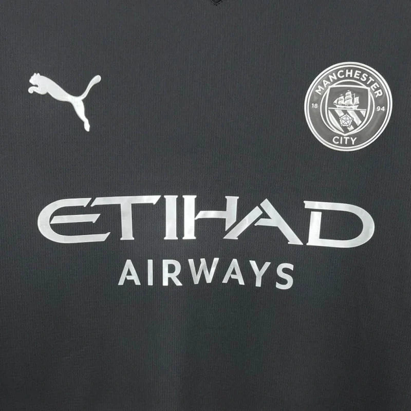 Manchester City 25-26 Away | Fan Version