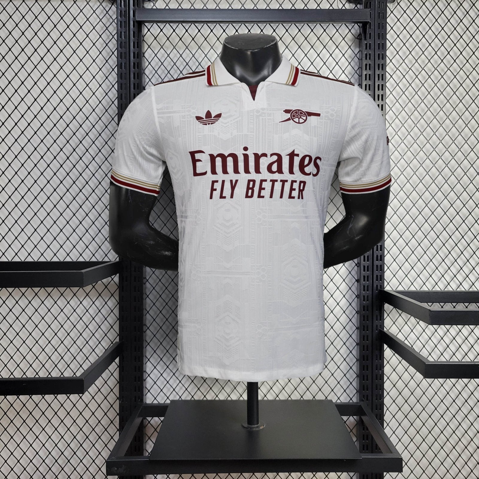Arsenal 25-26 Third | Player Version