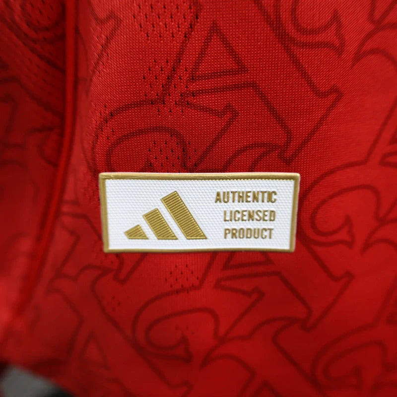 Arsenal 25-26 Home | Player Version