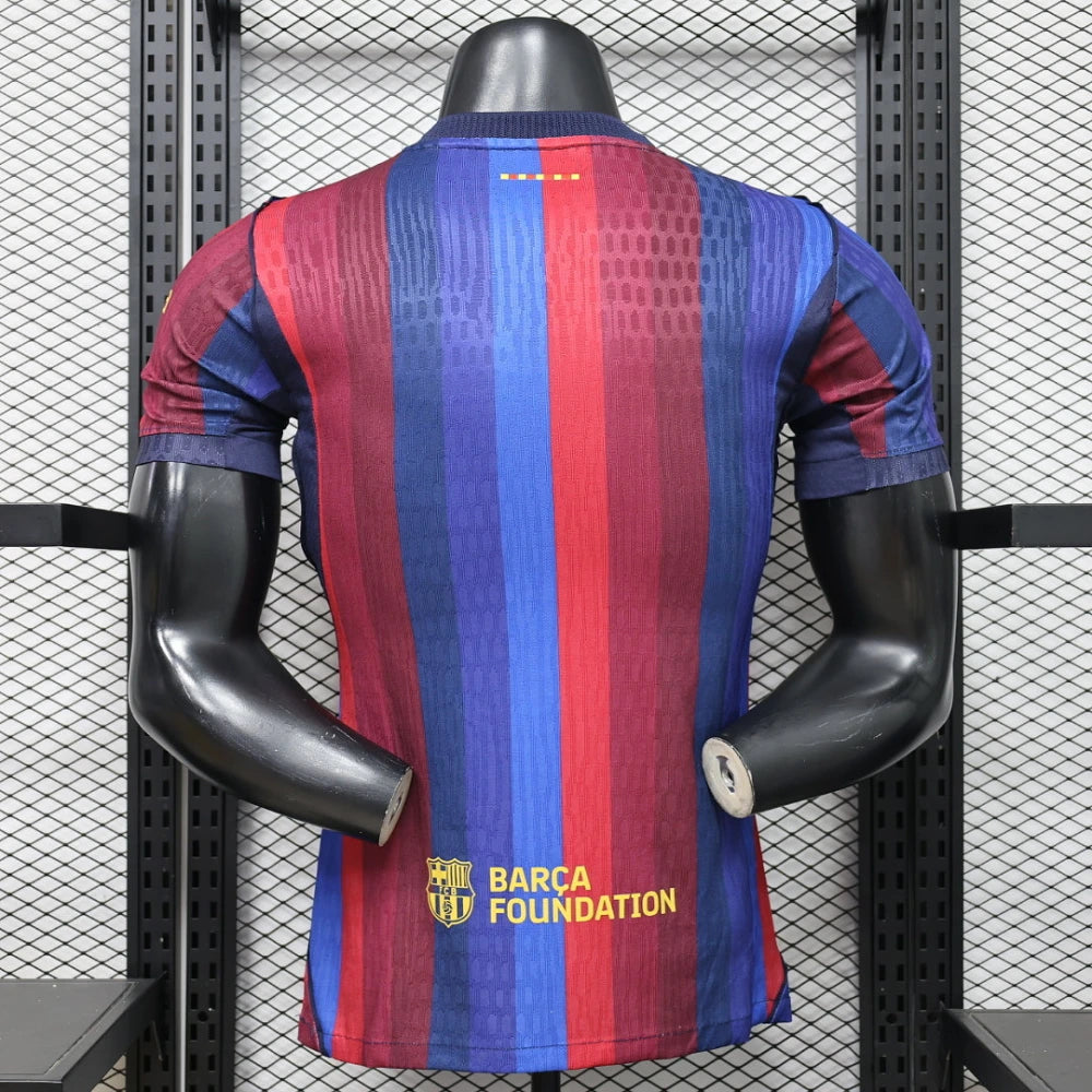 Barcelona 26-27 Home | Player Version