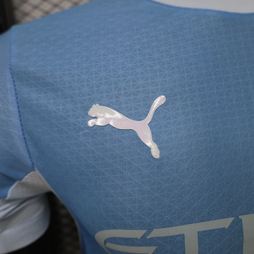 Manchester City Home 26-27 | Fan Version