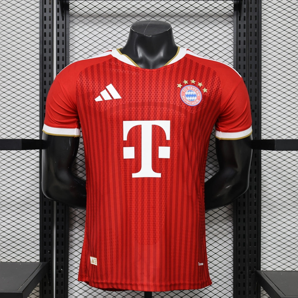 Bayern Munich Home 26-27 | Player Version