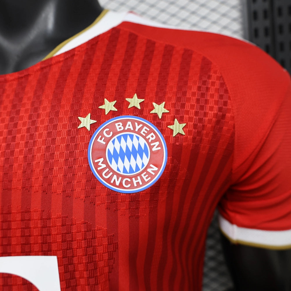 Bayern Munich Home 26-27 | Player Version