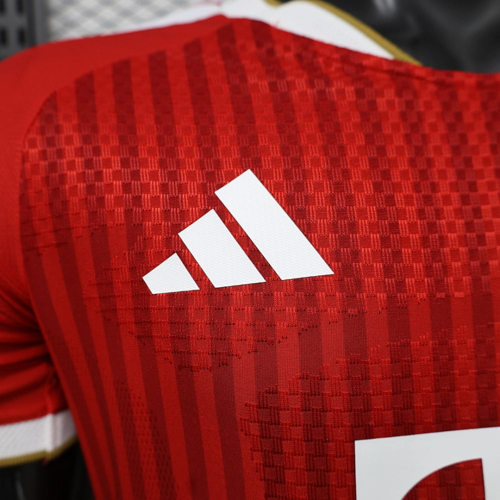 Bayern Munich Home 26-27 | Player Version