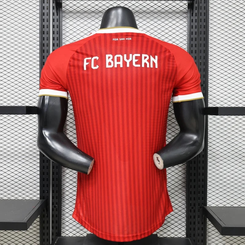 Bayern Munich Home 26-27 | Player Version