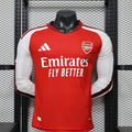 Arsenal Home 26-27 Full Sleeves