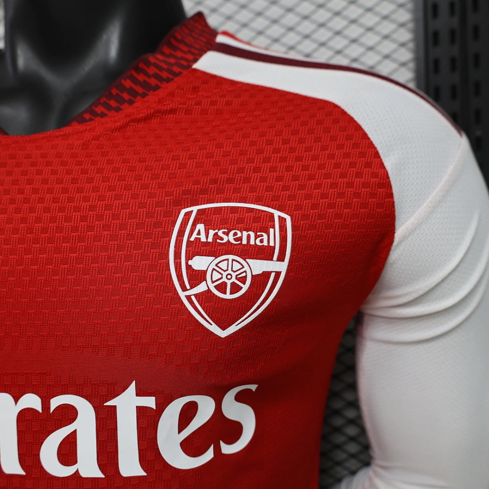 Arsenal Home 26-27 Full Sleeves