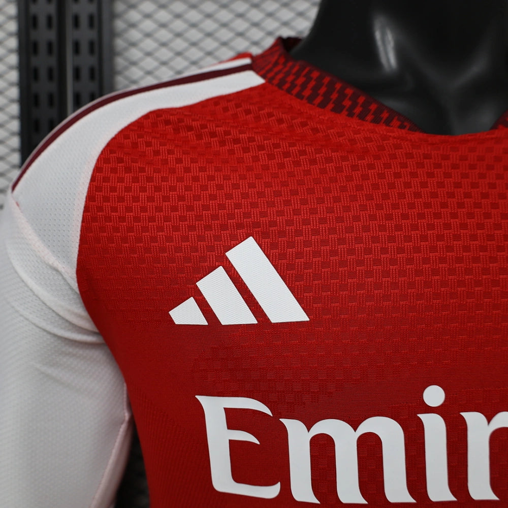 Arsenal Home 26-27 Full Sleeves