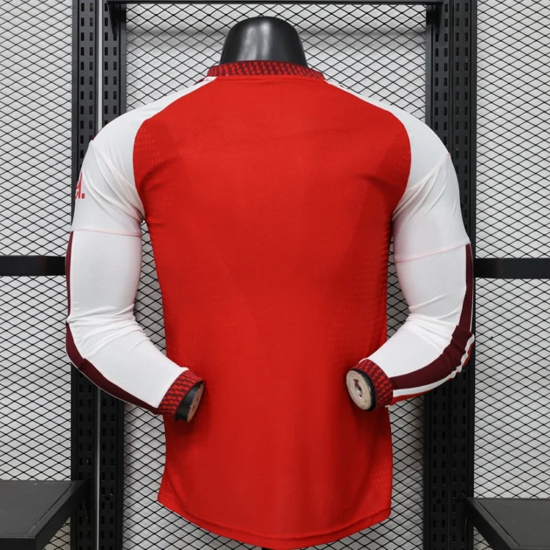 Arsenal Home 26-27 Full Sleeves
