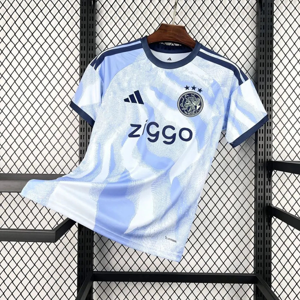 Ajax Third 26-27 | Fan Version