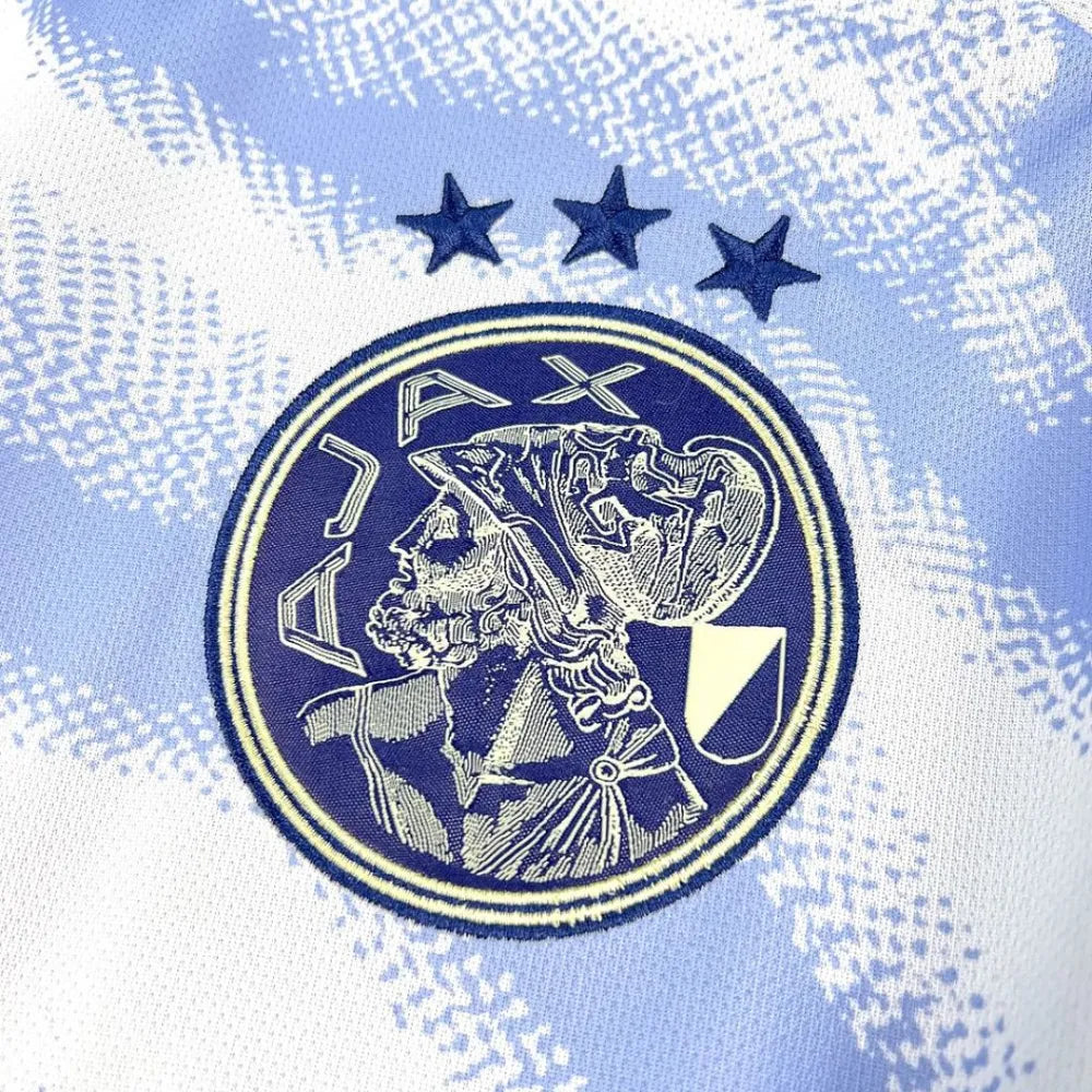 Ajax Third 26-27 | Fan Version