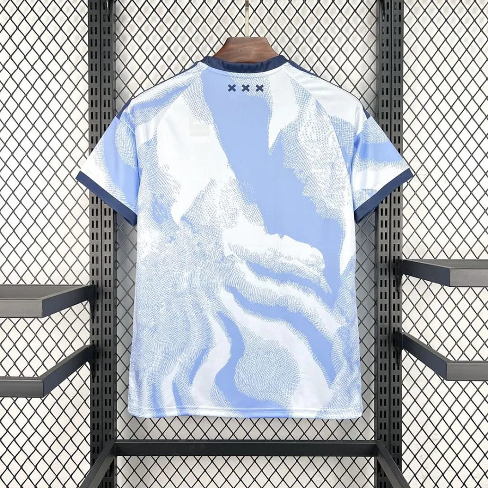 Ajax Third 26-27 | Fan Version