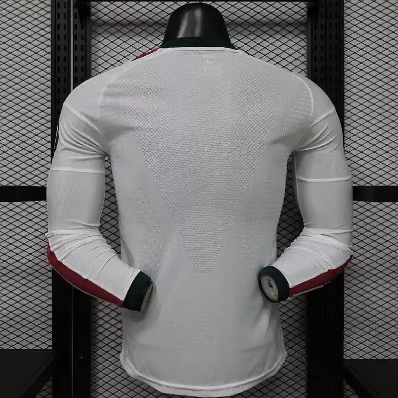 Real Madrid Home 26-27 Full sleeves | Player Version