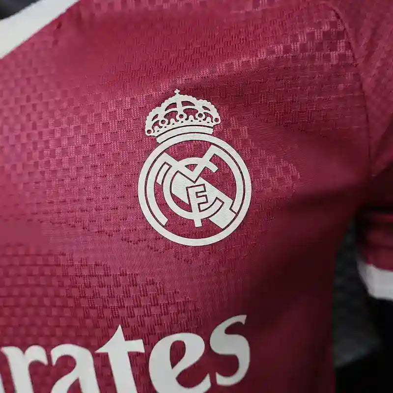 Real Madrid Third 26-27 | Player Version