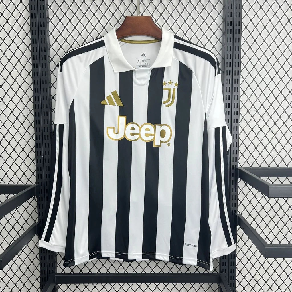 Juventus Home 26/27 Full Sleeves