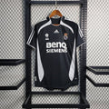 Real Madrid 2006-07 Away | Retro Jersey
