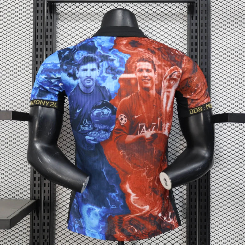 Chelsea Ronaldo X Messi 25-26 | Player Version
