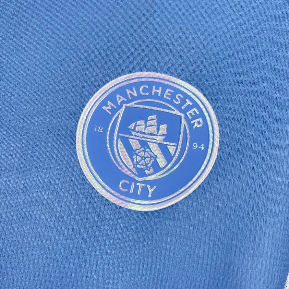 Manchester City Home 26-27 | Fan Version