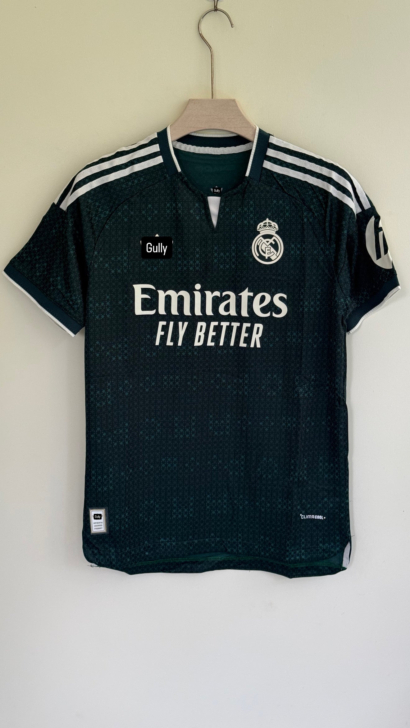 Real Madrid Away 26/27 Fan VERSION