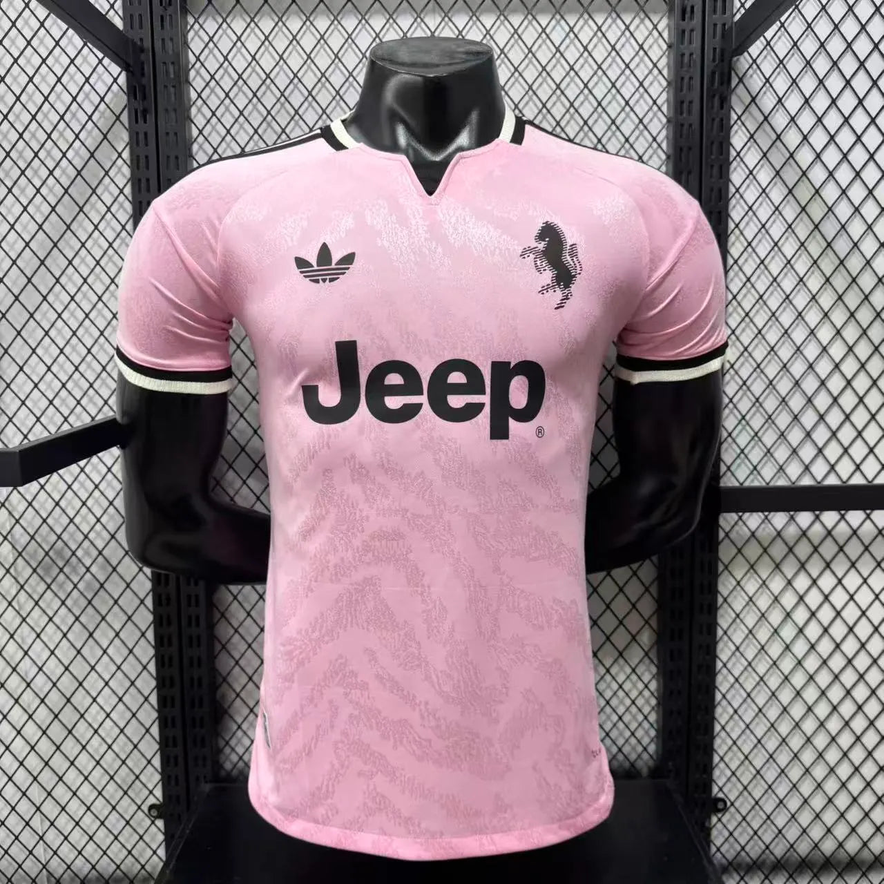 Juventus Away 26-27 | Player Version