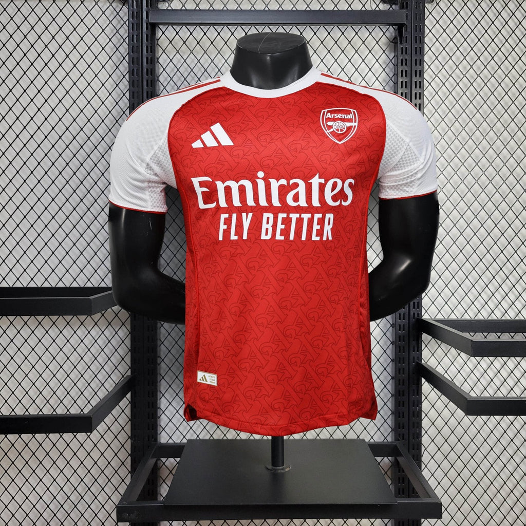Arsenal 25-26 Home | Player Version