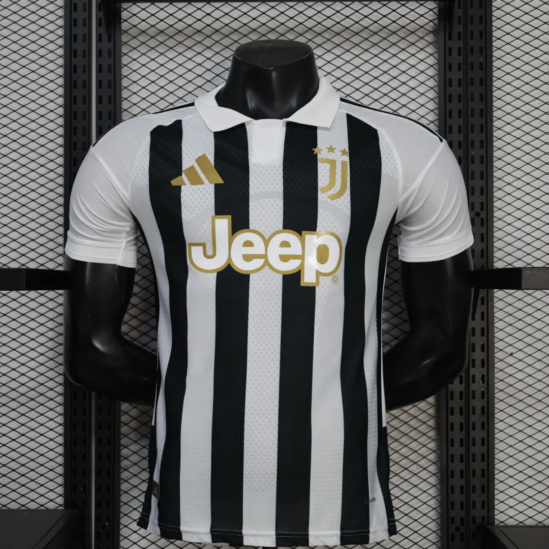 Juventus Home 26/27 | Player Version