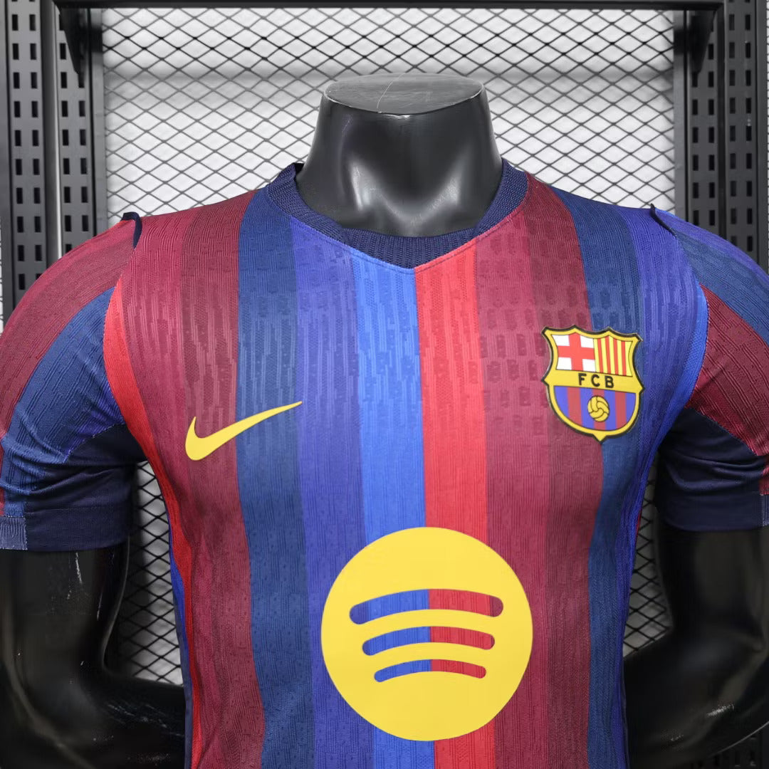Barcelona 26-27 Home | Player Version