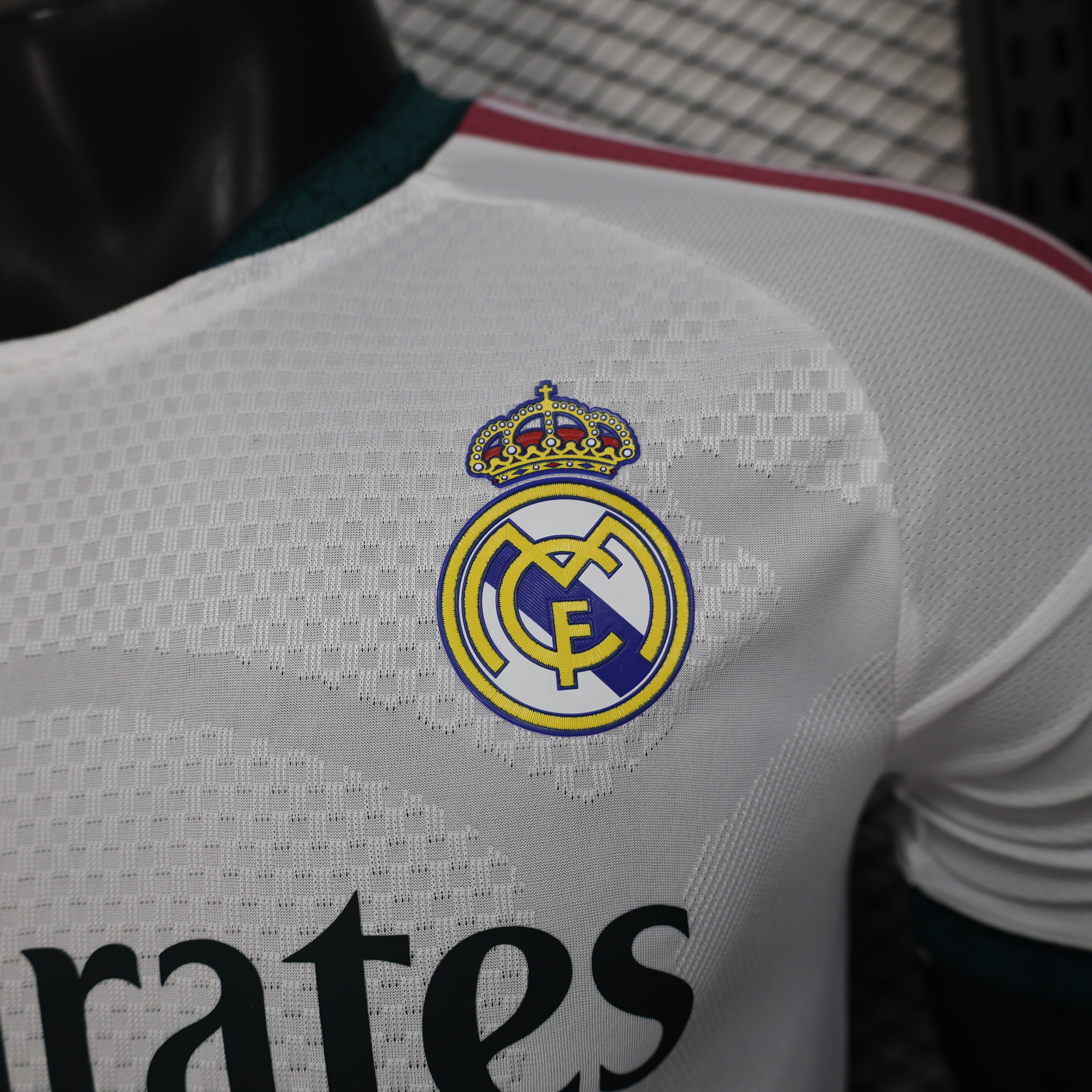 Real Madrid Home 26-27 | Player Version