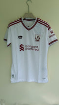 Liverpool Away 26-27 | Fan Version