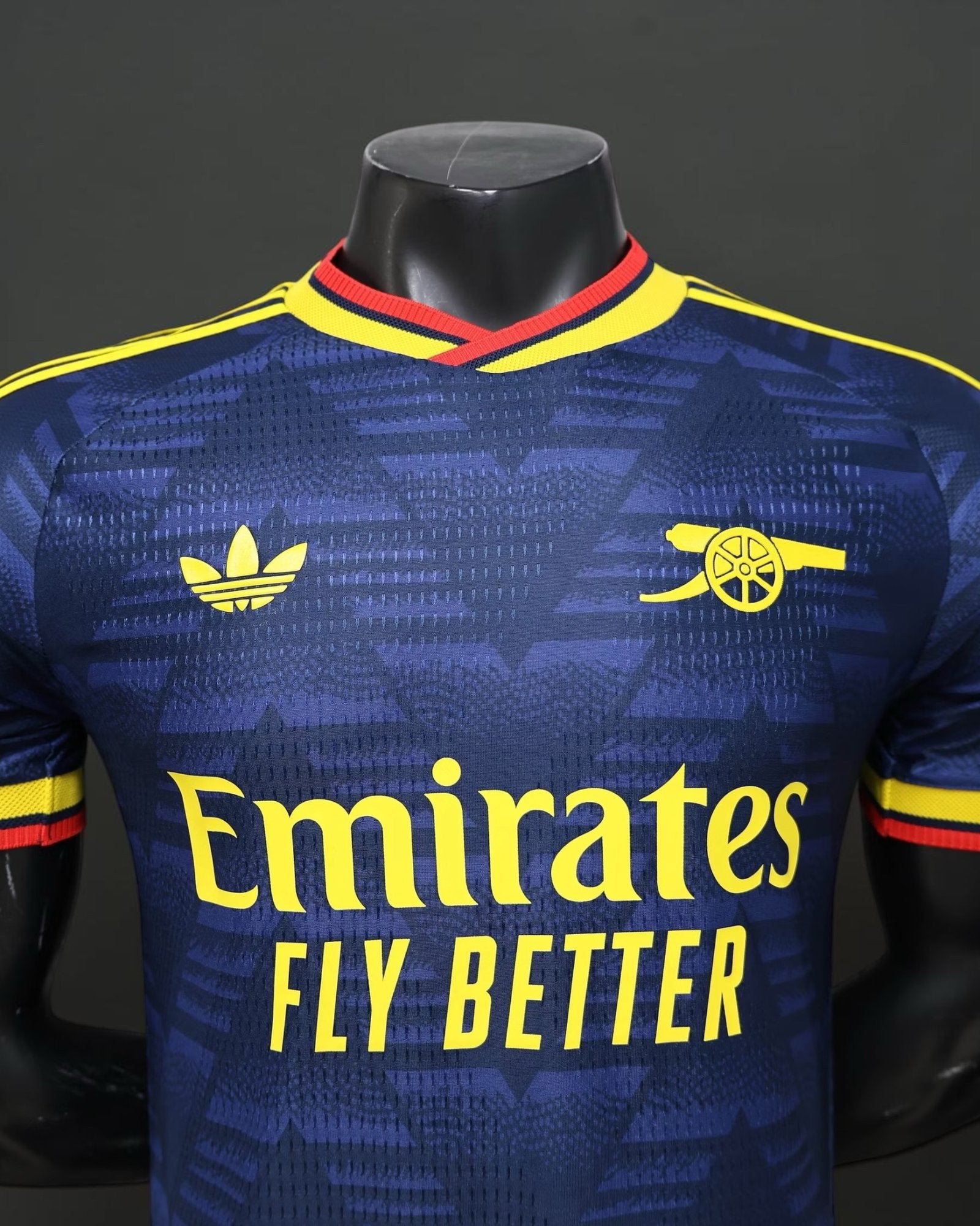 Arsenal 26-27 | Third Player Version