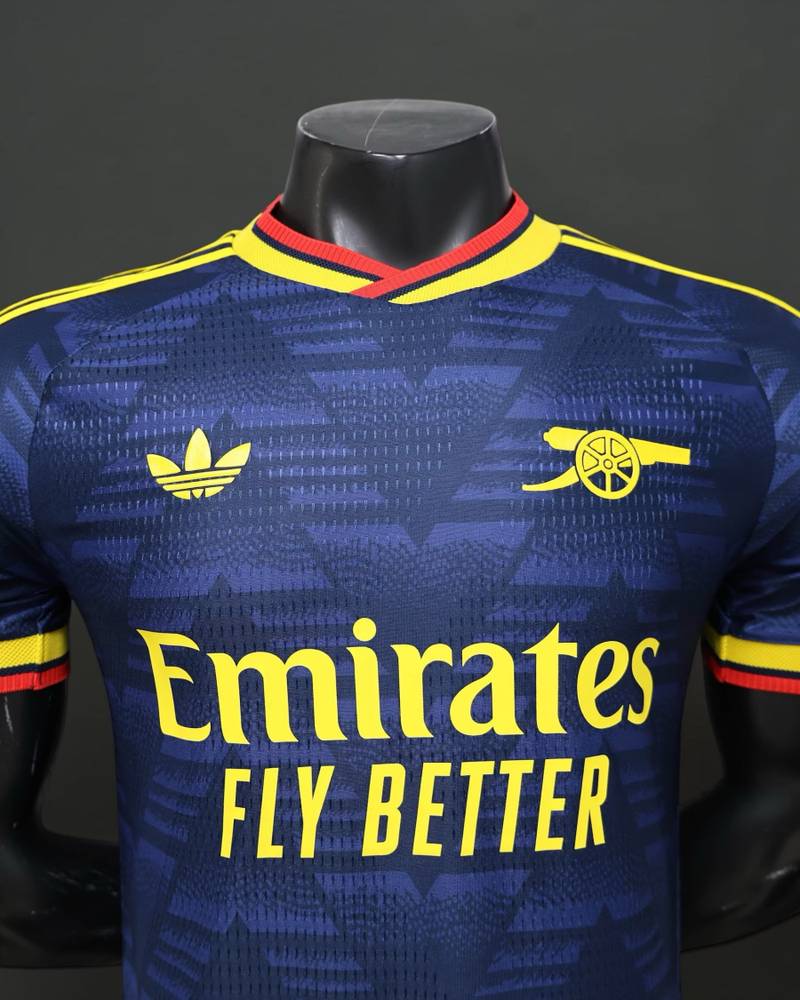 Arsenal Away 26-27 | Player Version