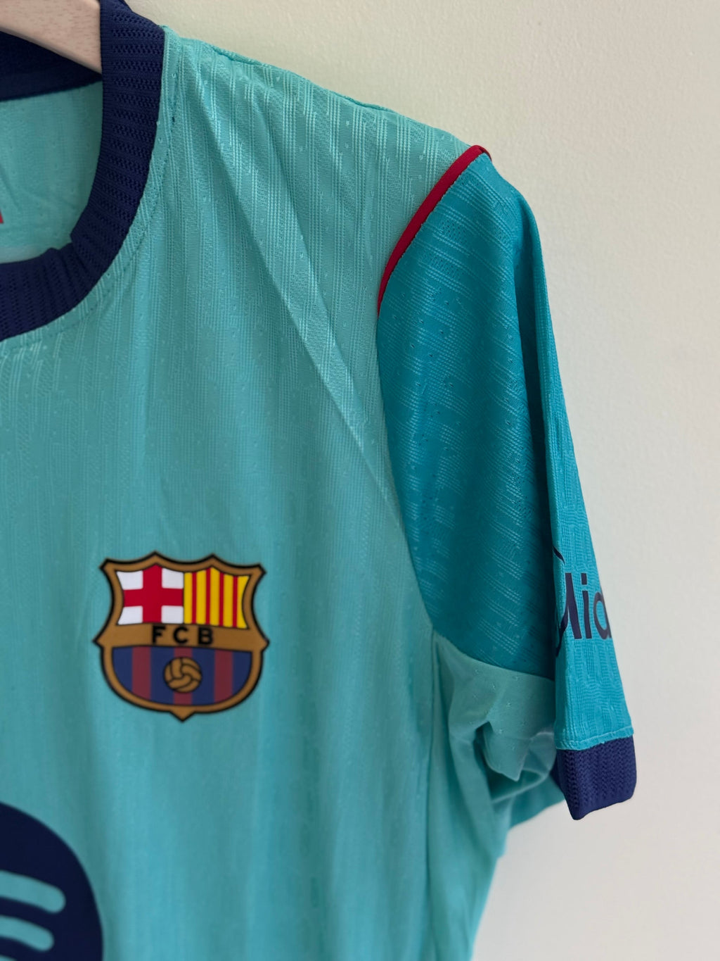 Barcelona Third 26-27 | Player Version