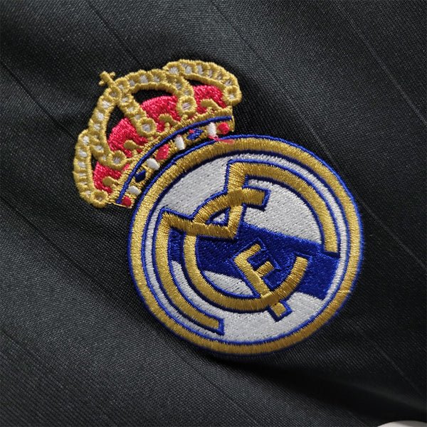 Real Madrid 2006-07 Away Fs | Retro Jersey