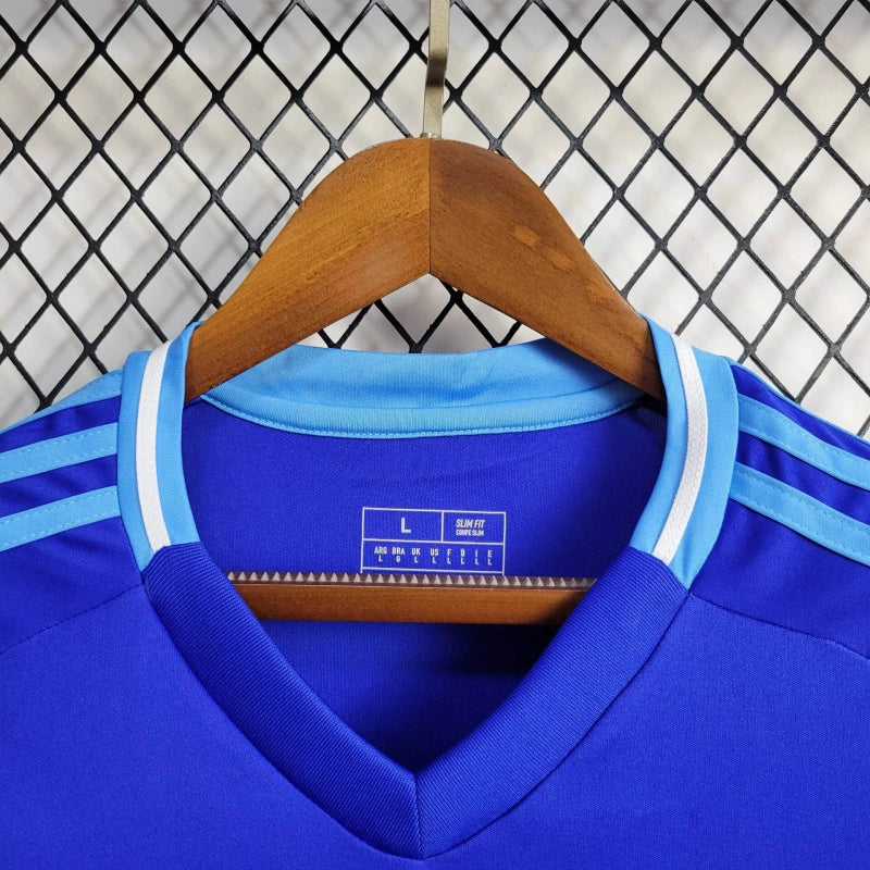 Argentina 24-25 Away Copa America | Fan Version