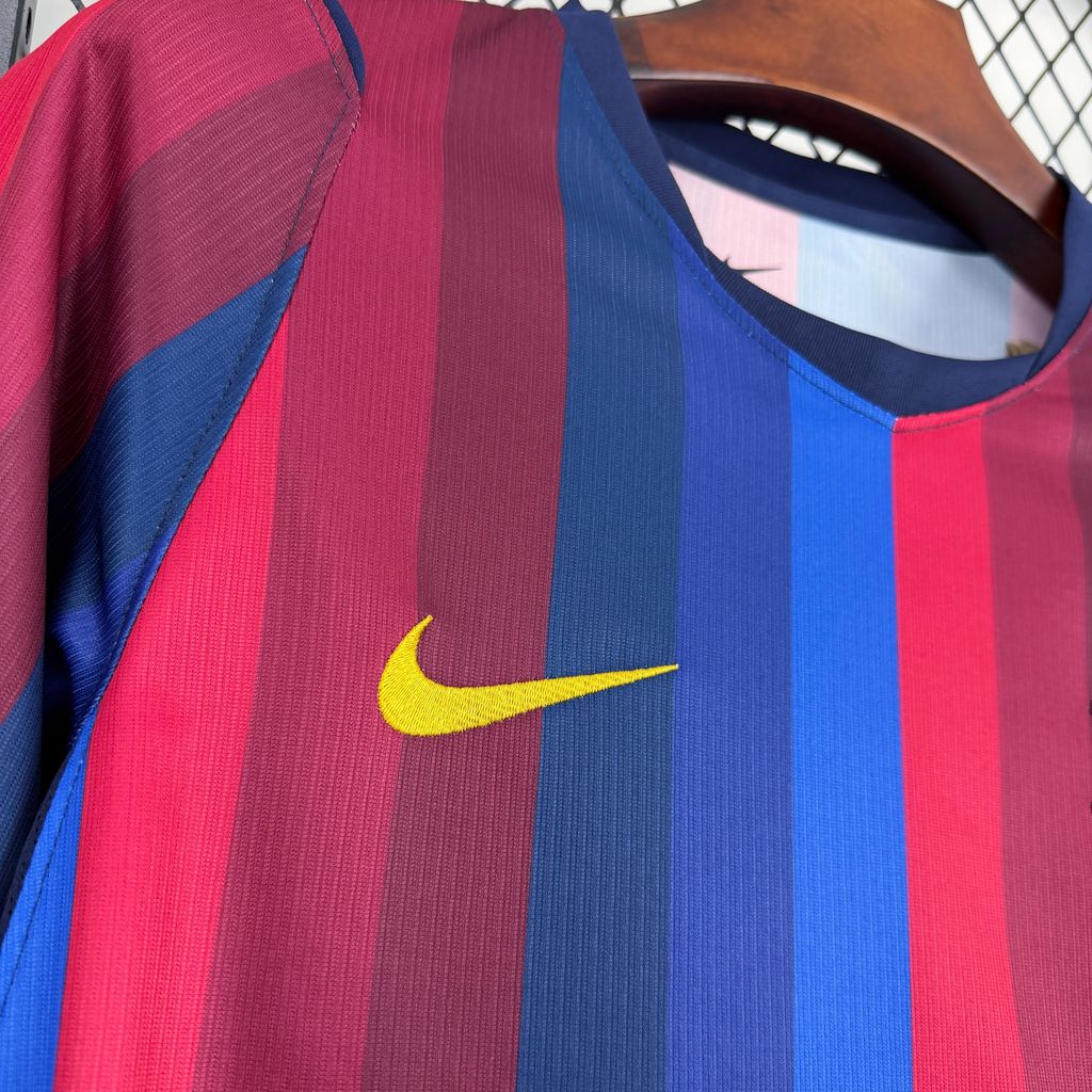 Barcelona 26-27 Home | Fan Version