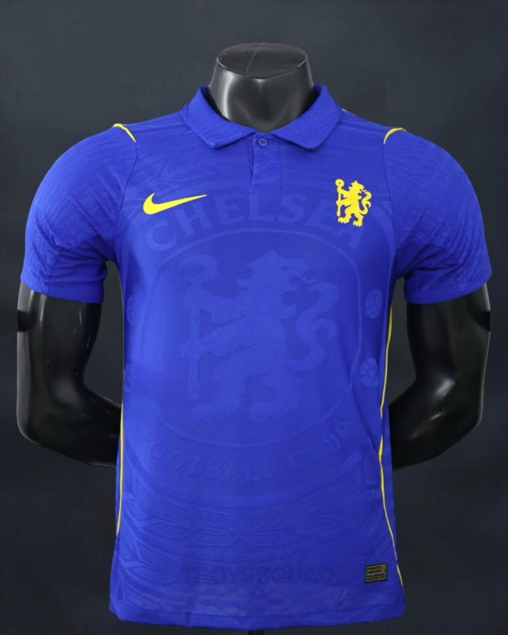 Chelsea 26-27 Home | Player Version