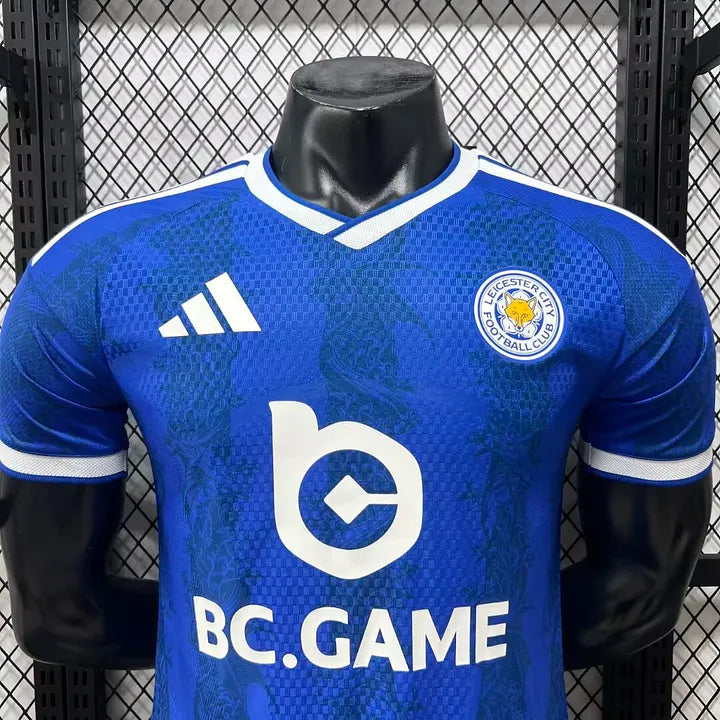 Leicester City Home 26-27 |  Player Version