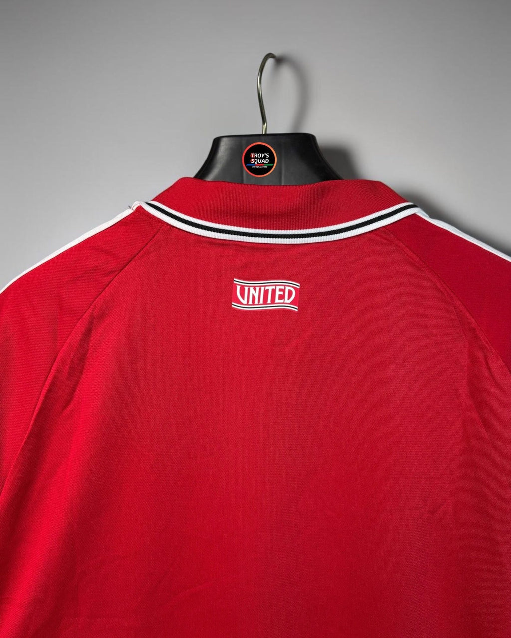 Manchester United Home 26-27 Fan Version
