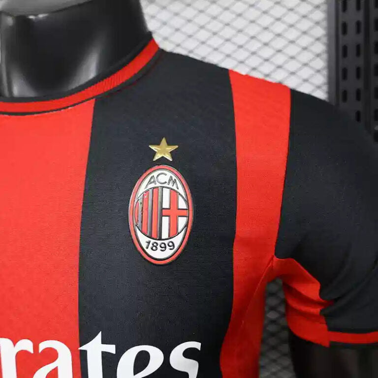 Ac Milan Home 26-27 | Player Version
