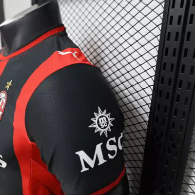 Ac Milan Home 26-27 | Player Version