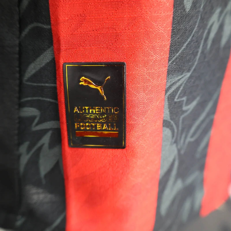 Ac Milan 25-26 Home | Player Version