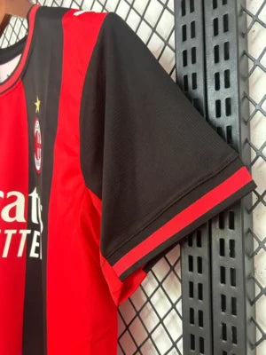 Ac Milan Home 26-27 | Fan Version