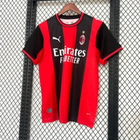 Ac Milan Home 26-27 | Fan Version