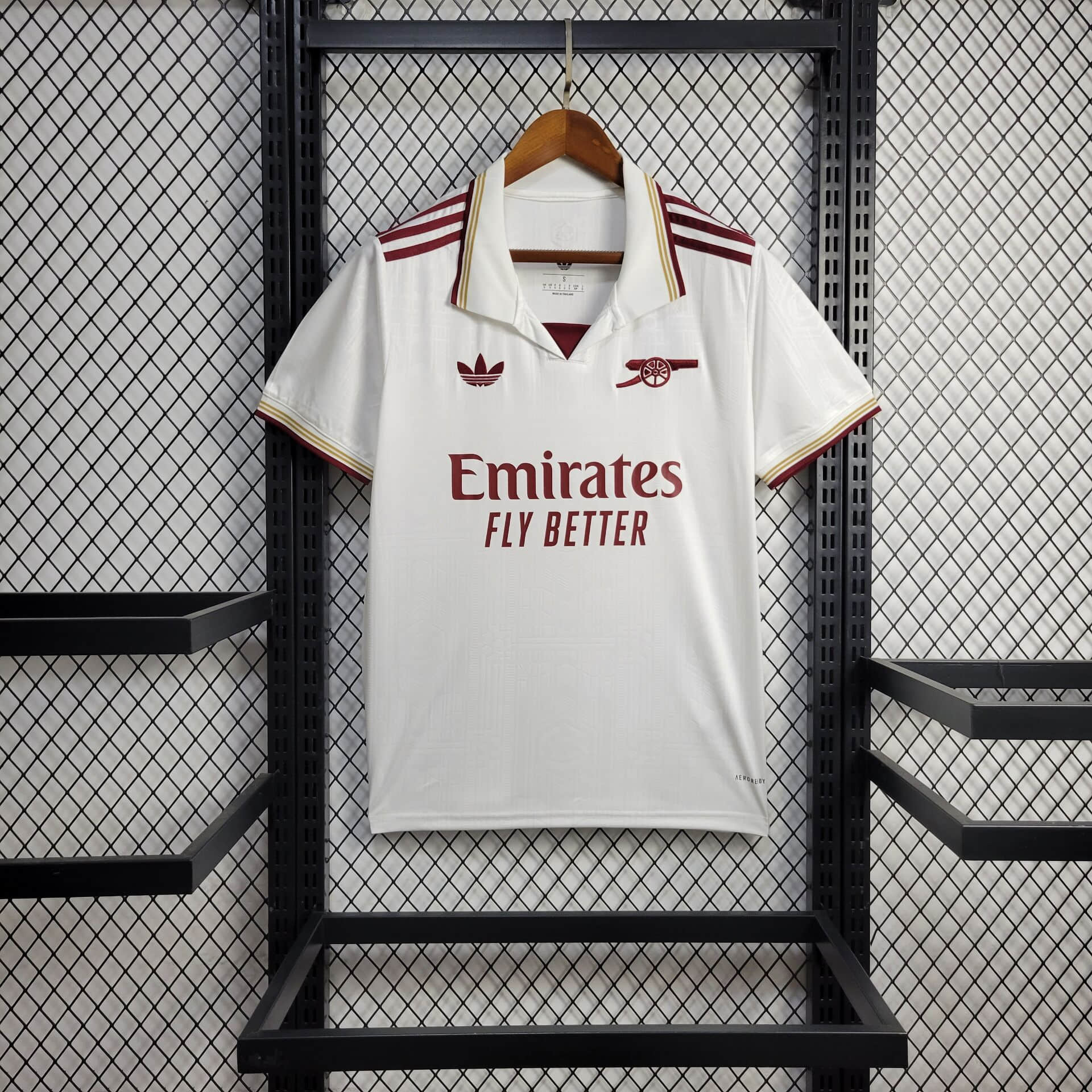 Arsenal 25-26 Third | Fan Version